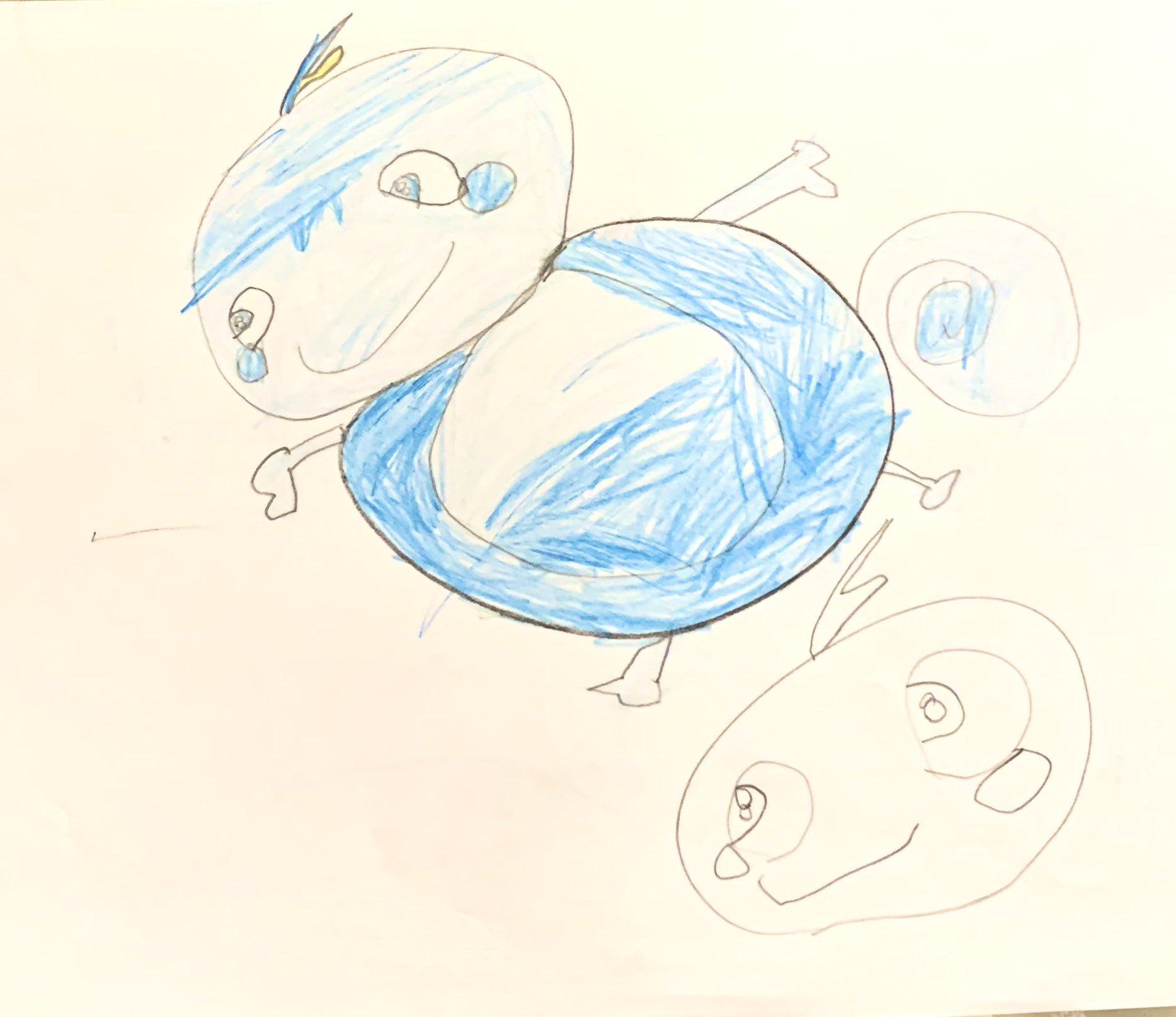 もっず吉 En Twitter 載せる絵がないので息子 6歳2ヶ月 が描いた ピカチューとメッソン見て めちゃうまじゃない すごい 親バカ T Co Xpt7p7h2zw Twitter