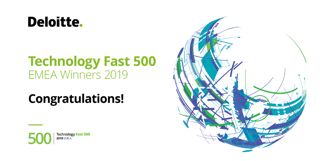 wearenotch_com's tweet photo. We are honored to be recognized by @Deloitte as one of the 500 fastest-growing EMEA tech companies!

Read more here: https://t.co/PGP3JVHiqD https://t.co/aSQPWlCv2l