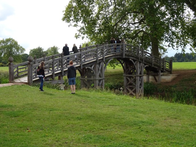 These gardens bring huge benefits to  #local  #tourism and  #economies  @HuddlestonNigel