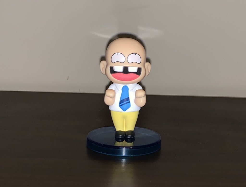 抜作先生 抜作先生