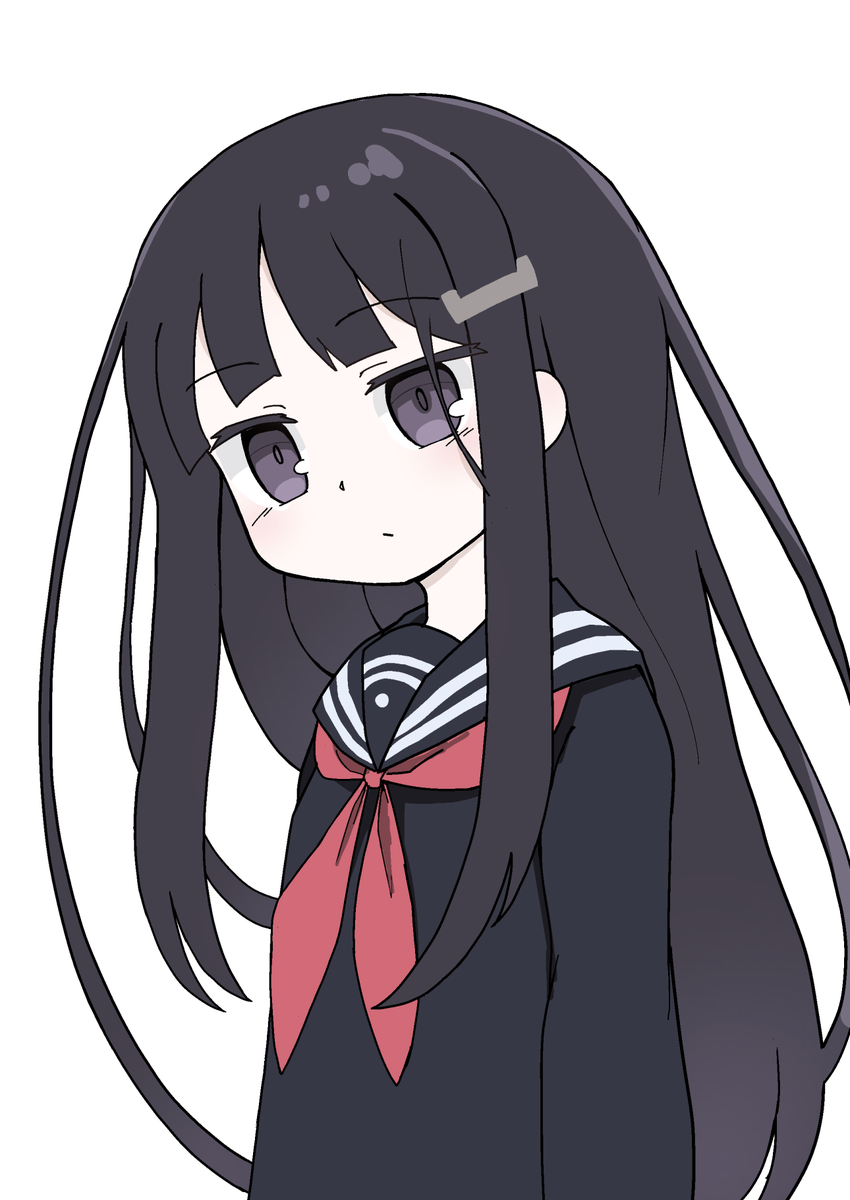 設定が無い設定のオリキャラちゃんです。 