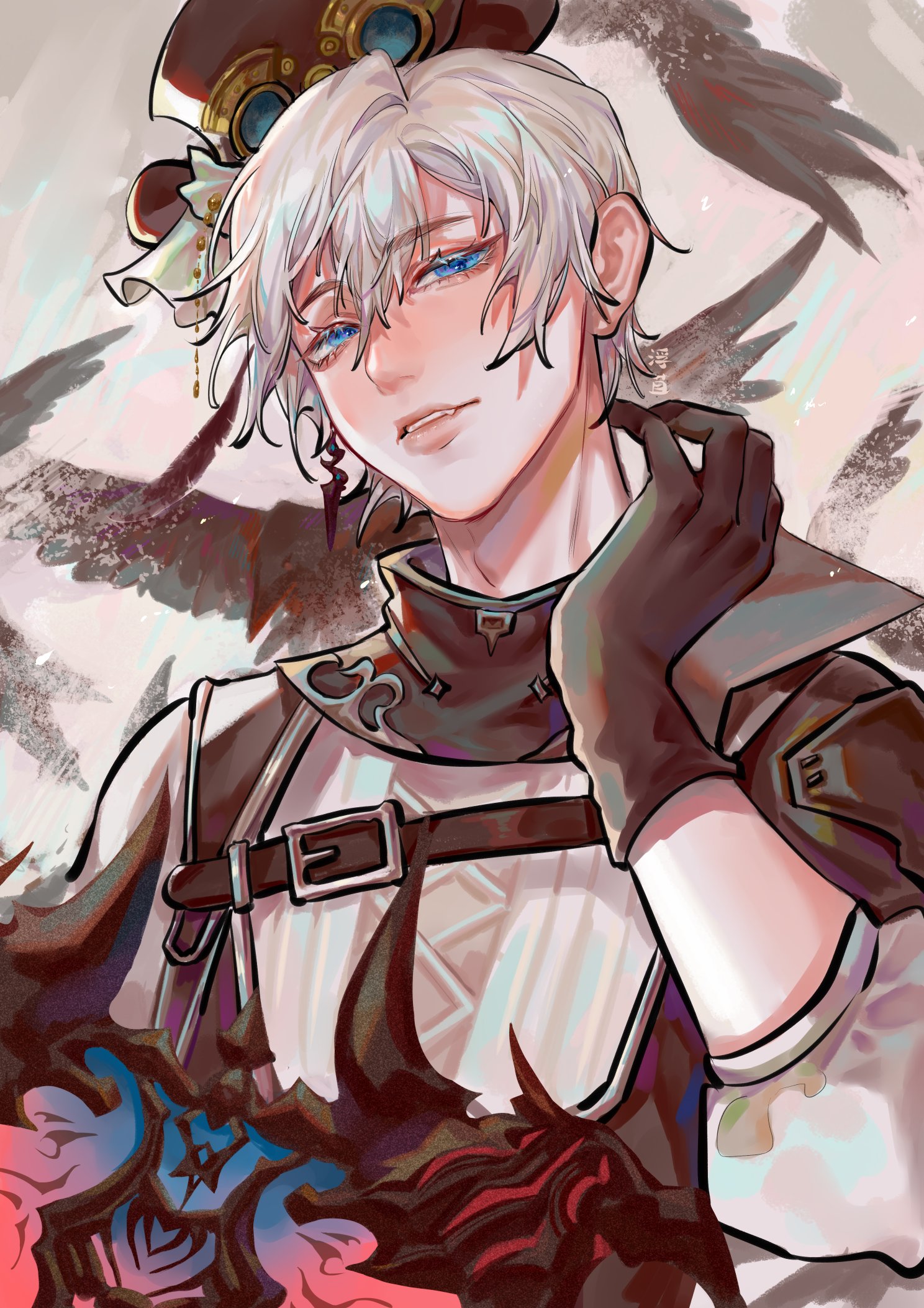 Chewy Sur Twitter Ff14イラスト Ffxivart Ffxiv Ff14 画了亲友的480人男ヽ ﾉ T Co Hqcfnuflds Twitter