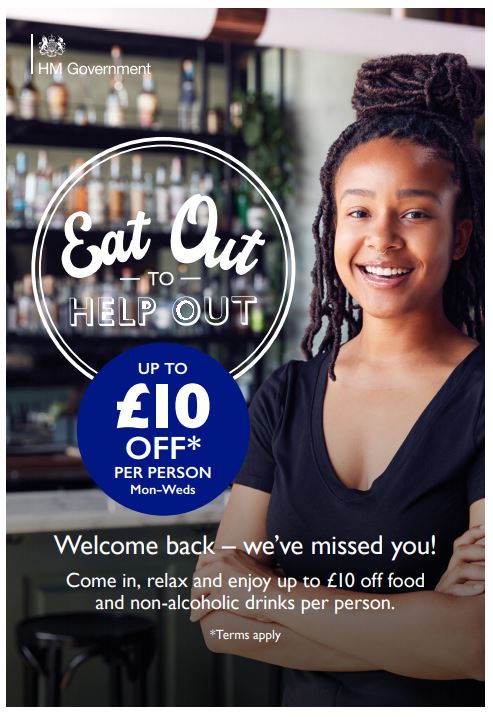 OliveTreeBrid's tweet photo. Olive Tree is open 7 days a week for Lunch &amp; Dinner and we'll be taking part in the 'Eat Out to Help Out' campaign that starts on 3rd of August. Our evening tables are nearly all booked up so don't leave it too late to call. 
See you soon :) https://t.co/s7A6VOBdKy