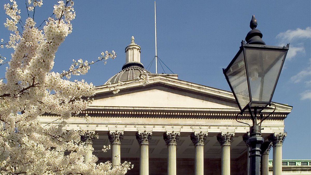 Eid Mubarak to everyone in our alumni community celebrating #EidAlAdha! #WeAreUCL