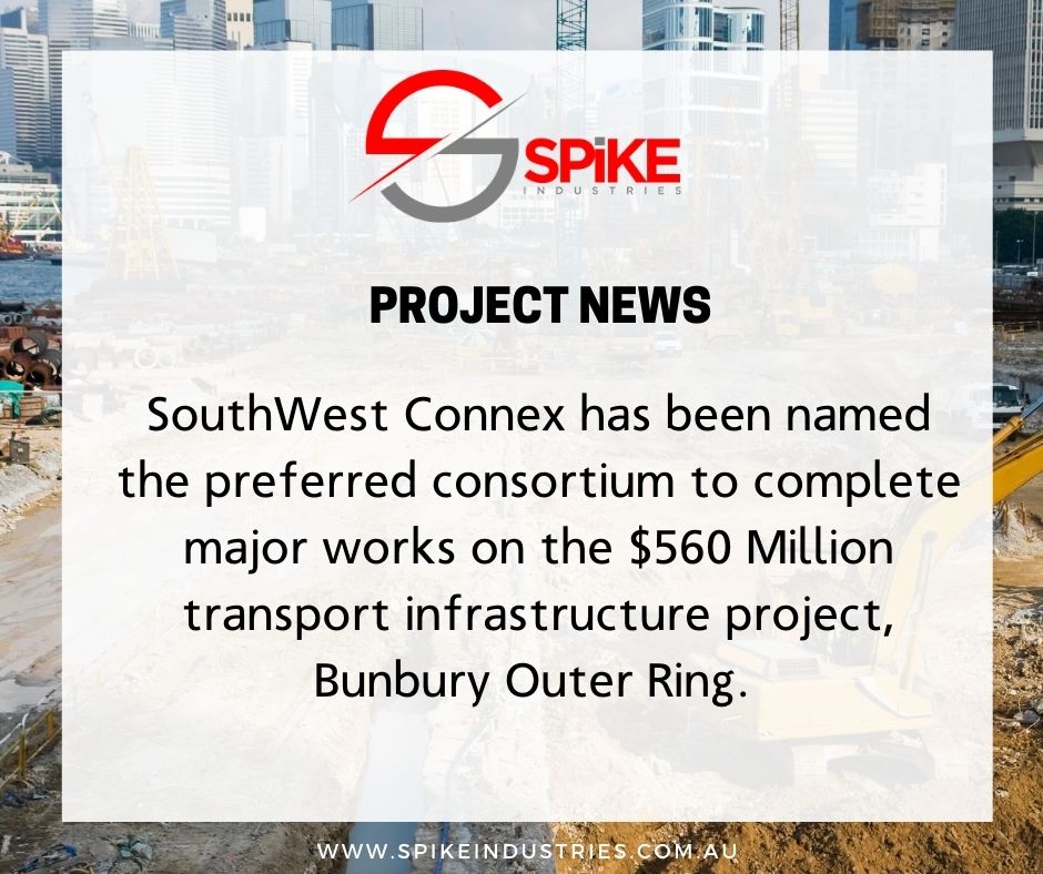 #bunburyouterring #projectnews #transport #roadinfrastructure