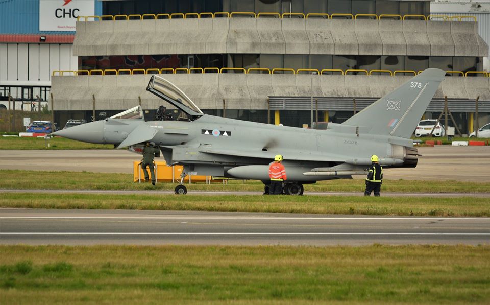  Much like the warning symbols on your car dashboard, if a warning caption appears the pilot must decide whether to continue with the sortie, return to base, or land nearby. We don't have the luxury of pulling into the hard shoulder on the motorway and calling a mechanic!3/