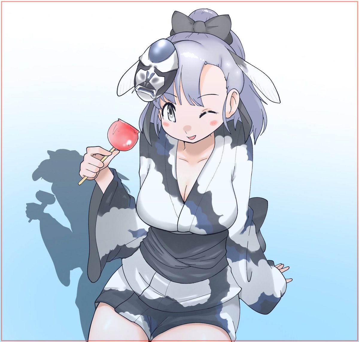 けものフレンズ お題箱より 人面魚 けものフレンズ ねこまい Skeb募集中のイラスト けものフレンズ お題箱より 人面魚 けものフレンズ ねこまい Skeb募集中のイラスト
