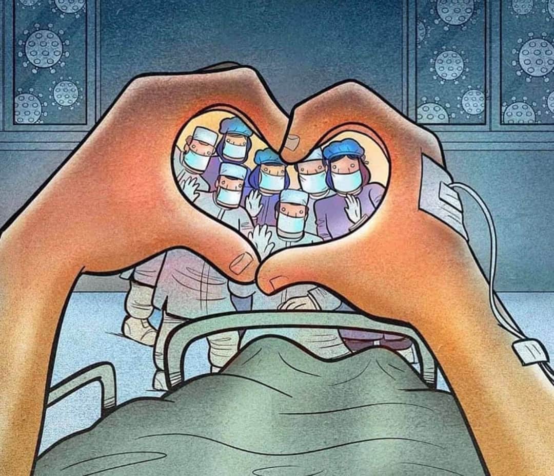 CentralReedan's tweet photo. Nuestros héroes sin capa, todo el personal sanitario que lucha cada minuto de esta crisis contra el #COVIDー19 .
Médicos, Enfermer@s, auxiliares, celadores y much@s más. 
#QuedateEnCasa @Mippcivzla @MIJPVenezuela_ @MinSaludVE https://t.co/U7nTF8XJnw