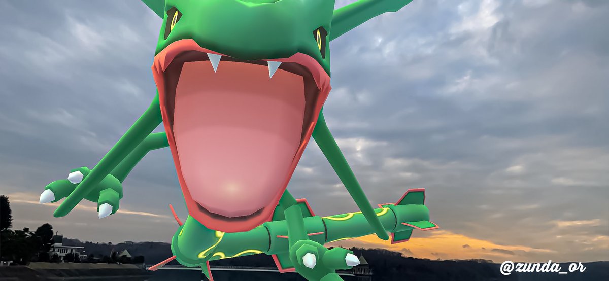 8 1 ドラゴンウィーク 狙いは フカマル モノズの色違い 会えるかな Gosnapshot 好きなようにgoしよう ポケモンgo レックウザ ツイレポ