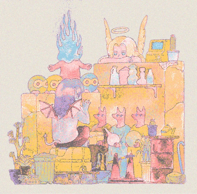本当は悪いこともしてみたい。 
