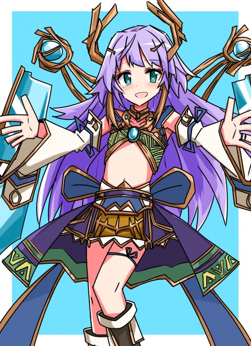 遊戯王 星杯の神子イヴ 