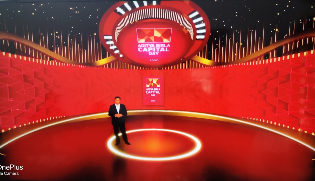 Mighty_Sandeep's tweet photo. #ABCDay2020 begins with an inspiring speech by our CEO. #IAmAdityaBirlaCapital https://t.co/33E8Qq9zkU