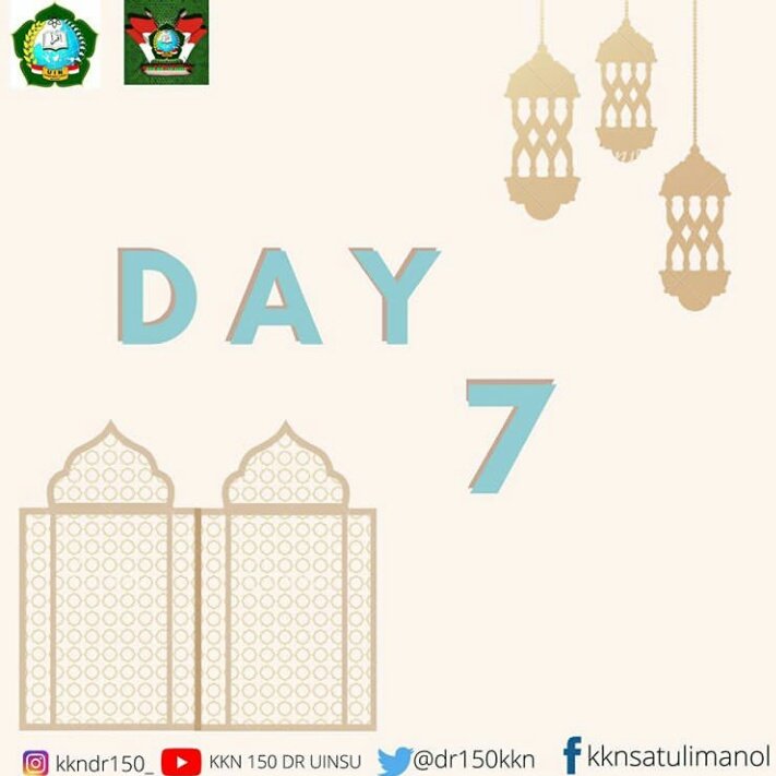 Dr150Kkn's tweet photo. Assalamualaikum warahmatullahi wabarakatuh Fellas!

How are u everyone? Keep healthy yaa dan terus #dirumahaja 🤗
 
Sekarang sudah masuk ke bulan Dzulhijjah nih. Nah hari ketujuh ini kita bahasPuasa Tarwiyah yuk!

#BersamaLawanCovid19
#kkndruinsu2020
#kkndr150
#dirumahaja https://t.co/IXUbbUNT2g