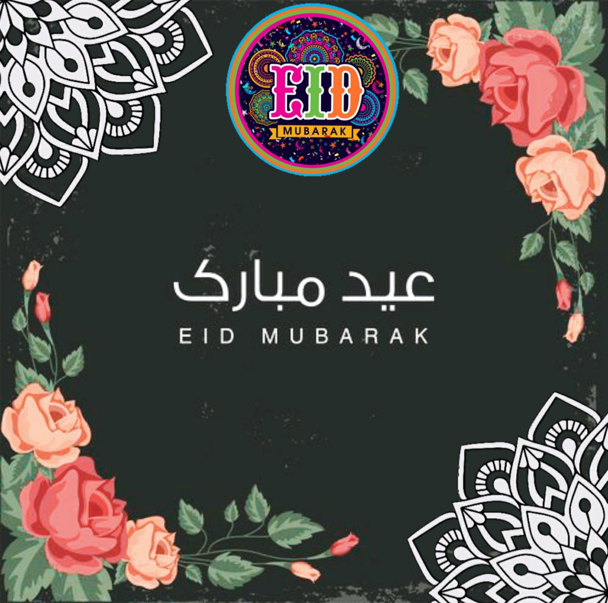 am272z's tweet photo. عيدكم مبارك وكل عام وانتم بخير 🌺 https://t.co/gbOhqDuVjT