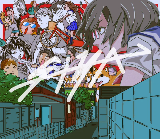 告知!!!!

有償イラスト制作始めました〜ッ!
SNSアイコンやアフィリエイトブログなどに使うカット絵、小説作品の挿絵や表紙、CDジャケットなどなど!幅広く承っておりま〜す!!

とりあえずのお見積り、その他ご質問はDMかメールにてお問い合わせくださ〜い!ご依頼お待ちしておりま〜す!🙆‍♂️✨ 