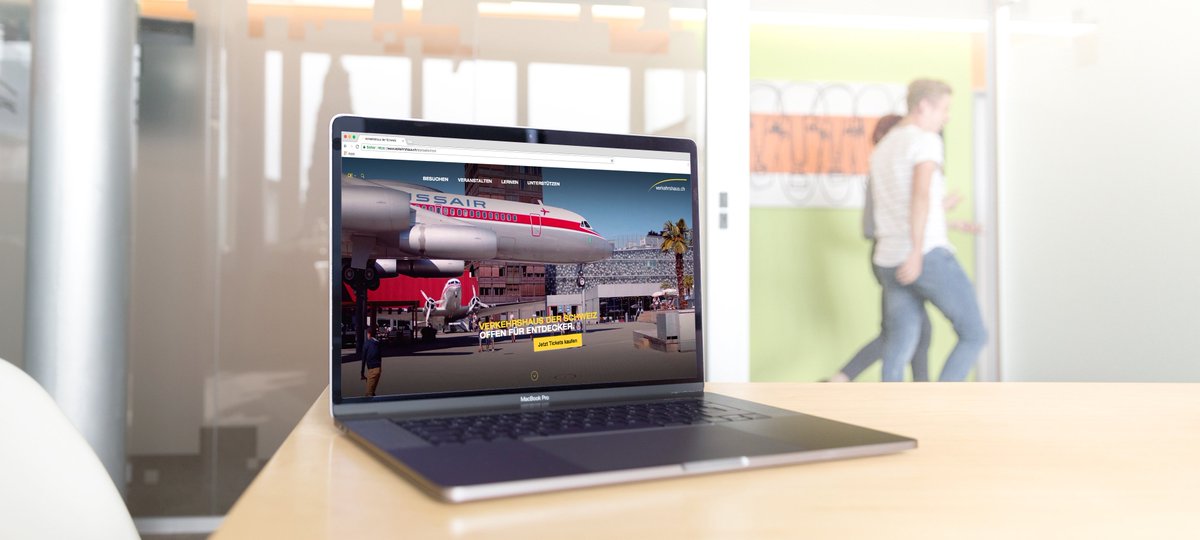 internezzoag's tweet photo. Wir gratulieren dem #Verkehrshaus zu dem Topplatz auf der Rangliste der «Swiss Top 100 most influential Non-profits on the Internet» und freuen uns, dass wir gemeinsam mit euch, dieses tolle Projekt realisieren durften.

https://t.co/l0VKCiHmEi https://t.co/9u2VV59lyQ
