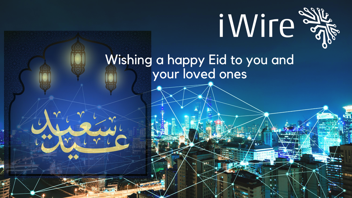 IwireT's tweet photo. May this Eid Al Adha bring peace, prosperity, and happiness to you and your family!

#iWireConnect #iWireTechnologies #iWireGroup #EidAlAdha #EidAlAdha2020 #EidMubarak https://t.co/pFJ1X6tkSO