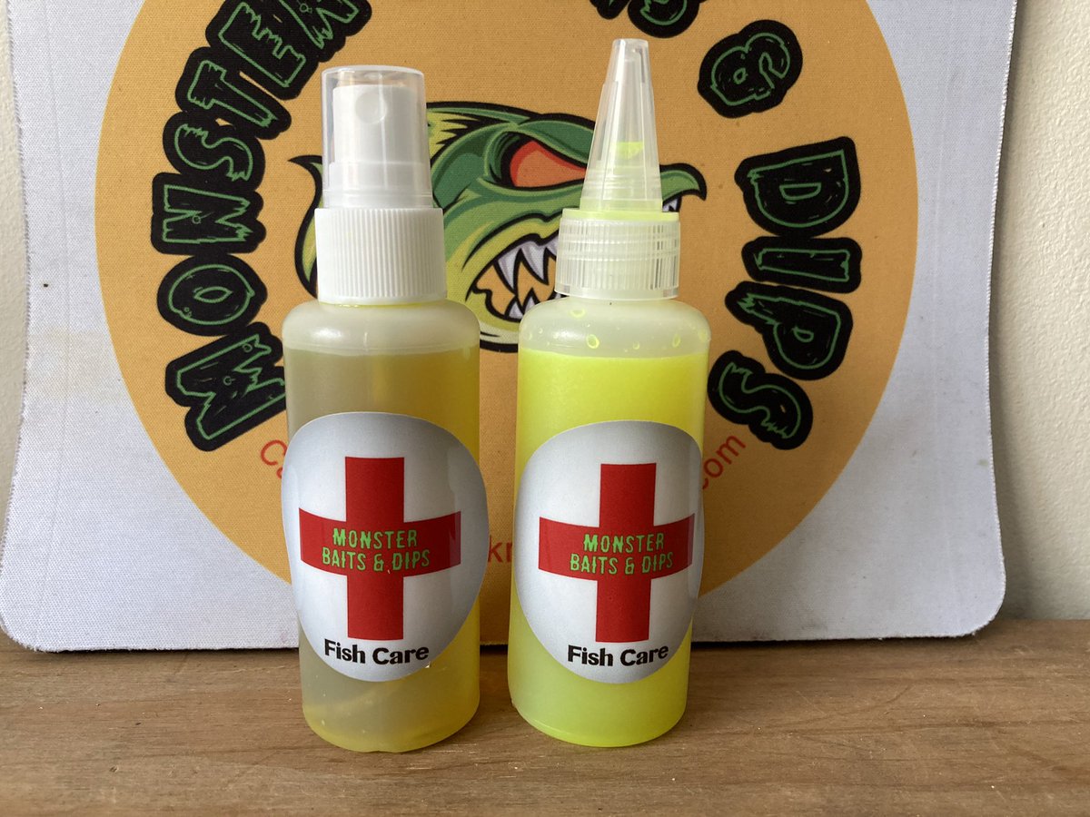 monster baits