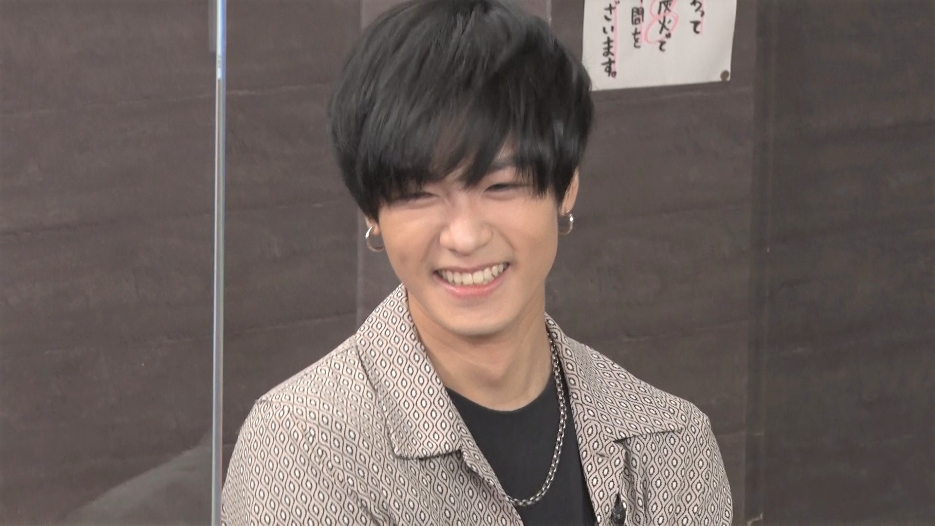 Tosテレビ大分 公式 今夜９時５５分 ダウンタウンなう 本音でハシゴ酒 ｎｅｘｔ国宝級イケメン 川村壱馬 と 吉野北人 の素顔が明らかに ２人の素顔を知るべく 先輩や友人 グループのメンバーを