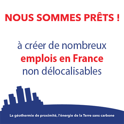 AFPG Géothermie tweet media