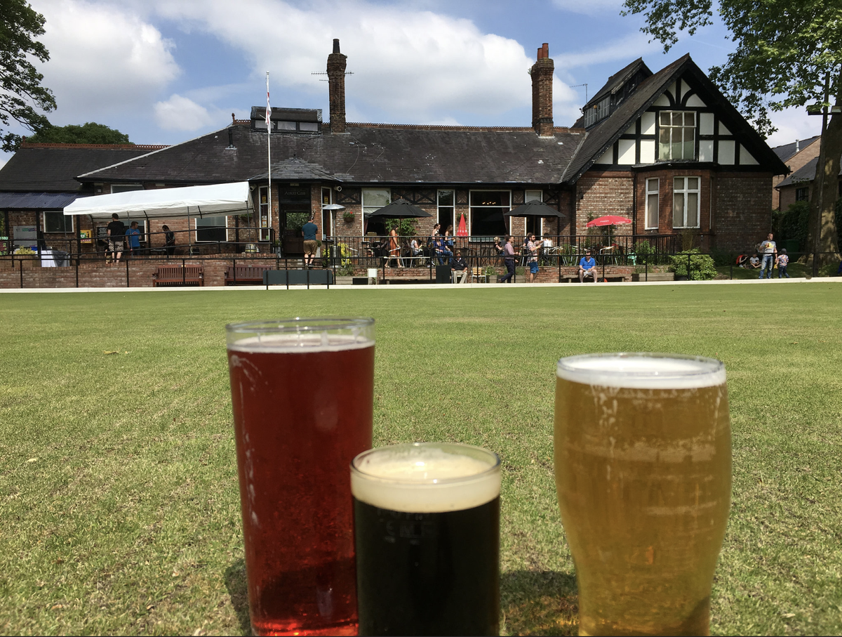 TheAlbertClub's tweet photo. We're open this sunny August weekend for Albert members https://t.co/PI5Nlw7NZO 🌳☀️🍺🍷❤️🌲  Do check the latest guidelines to ensure we're all keeping safe https://t.co/h17IAdNLWR
#didsbury #staysafe #sunshine https://t.co/Z6bI69kLrM