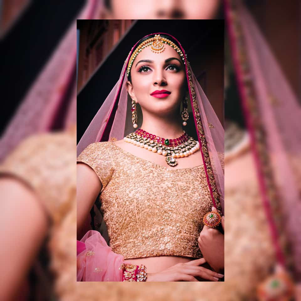  Happy Birthday  Kiara Advani
From RamChaRan Fans 