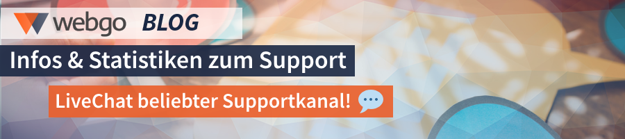 webgo_de's tweet photo. 🥰💬
Unser #Support per #LiveChat ist seit nun 13 Jahren 🤯 erfolgreich im Einsatz und erfreut sich nach wie vor größter Beliebtheit.
Wir haben das zum Anlass genommen, Hintergrundinfos & Statistiken mit Euch zu teilen! 📊
https://t.co/LnQpm4EpLk
#Service #chat #webgo #blog https://t.co/Quf80aepjg