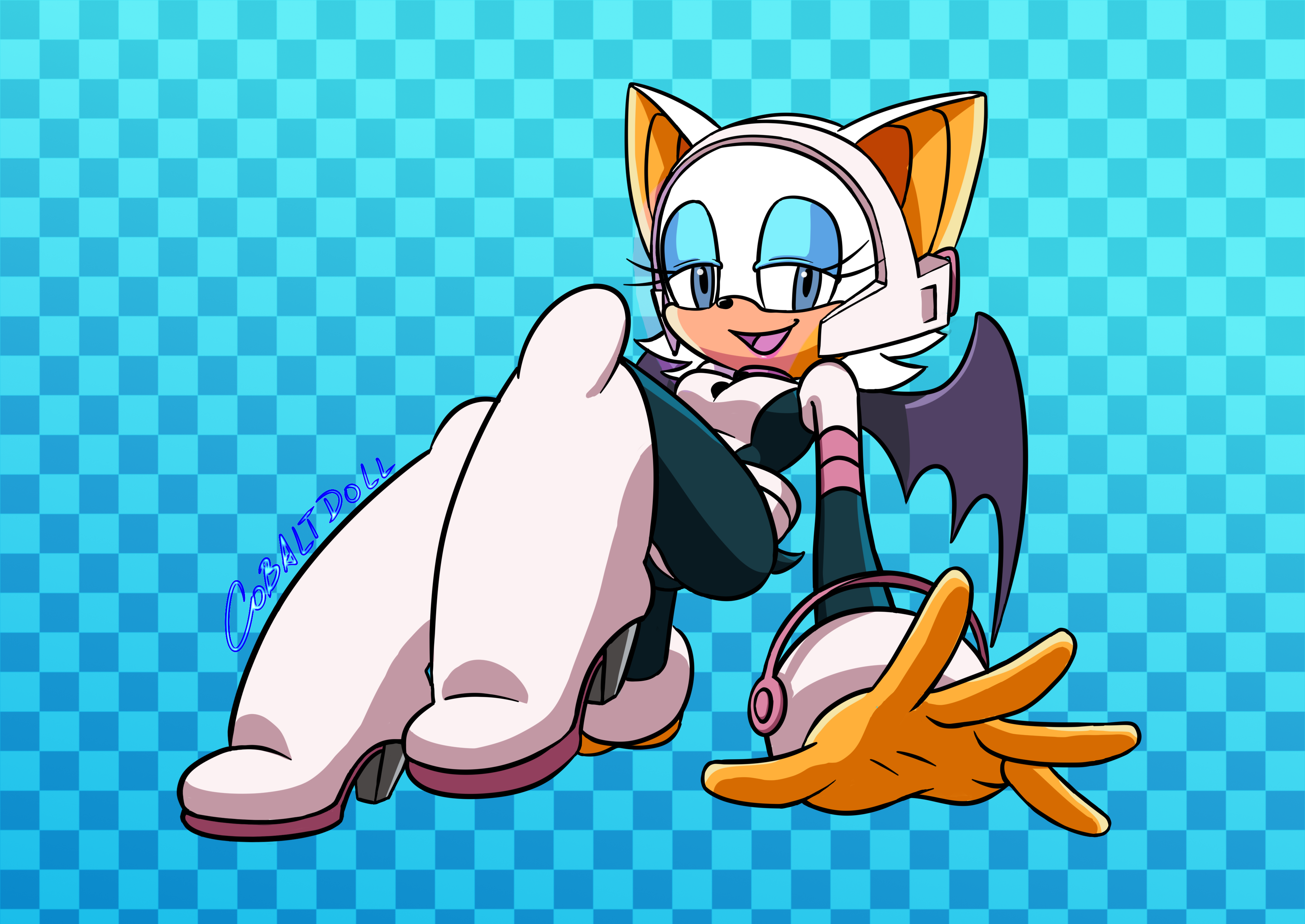 Cobalt Rouge The Bat X Uraraka Ochako I Need To Practice More I M So Rusty Sonicthehedgehog Bokunoheroacademia ソニック ザ ヘッジホッグ 僕のヒーローアカデミア Art Digitalart ルージュ ザ バット Rougethebat T Co