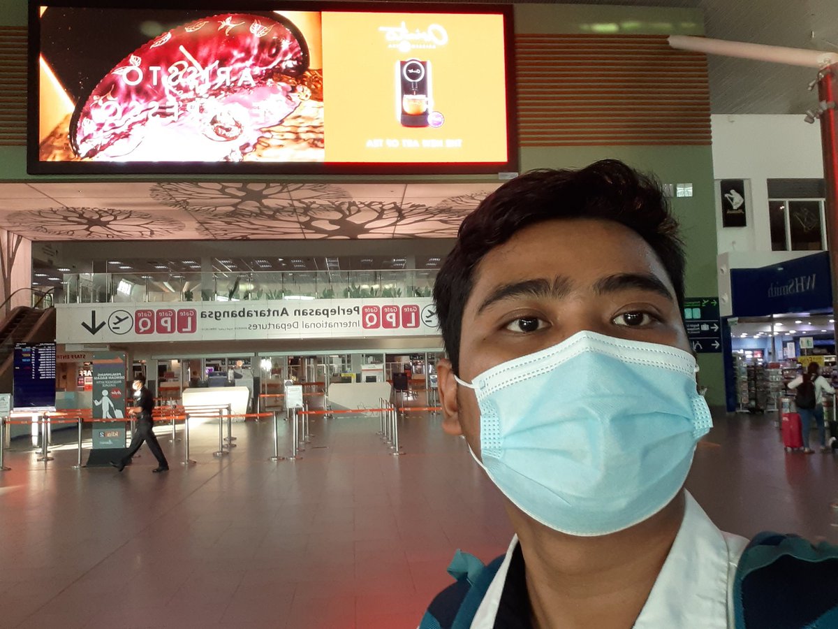 jay_jay7447's tweet photo. Tiket balik raya naik flight rm34 pergi dan balik, murah kan?
Nak tahu trik dia? 

(A thread) https://t.co/okG87szVdk
