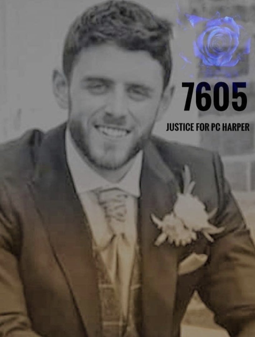 SiToWi's tweet photo. There will undoubtedly be some that will disagree with me and that’s fine, however I truly hope that the right level of justice is served today as so far in my opinion the system has let the memory of this man and his family down.. #RIP7605 #justiceforpcharper  @pritipatel https://t.co/OrKuSrk1xh