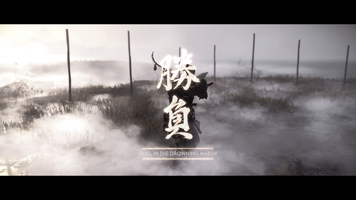 asmodean03's tweet photo. #GhostOfTsushima #PS4share https://t.co/JHEXOJqfr8