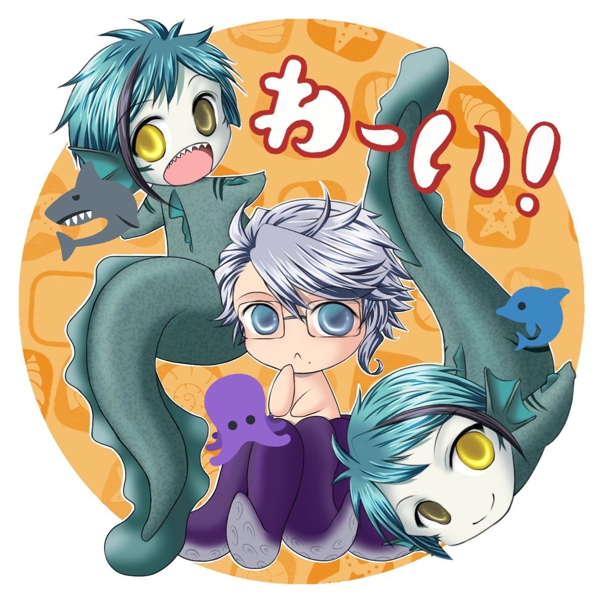 #私の絵柄が好みって人にフォローされたい

いらっしゃったら幸せ💜( *'艸`) 