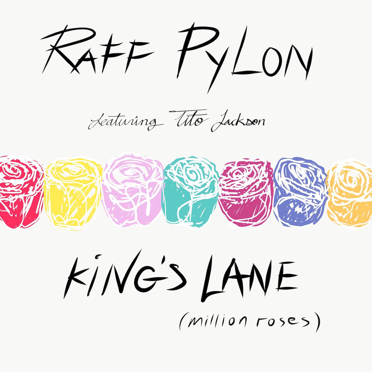 “King’s Lane” by Raff Pylon ft Tito Jackson, produced by Earl Powell &amp; Ben Pelchat,  available now on all streaming platforms!  Thanks in advance for the likes, shares &amp; support.