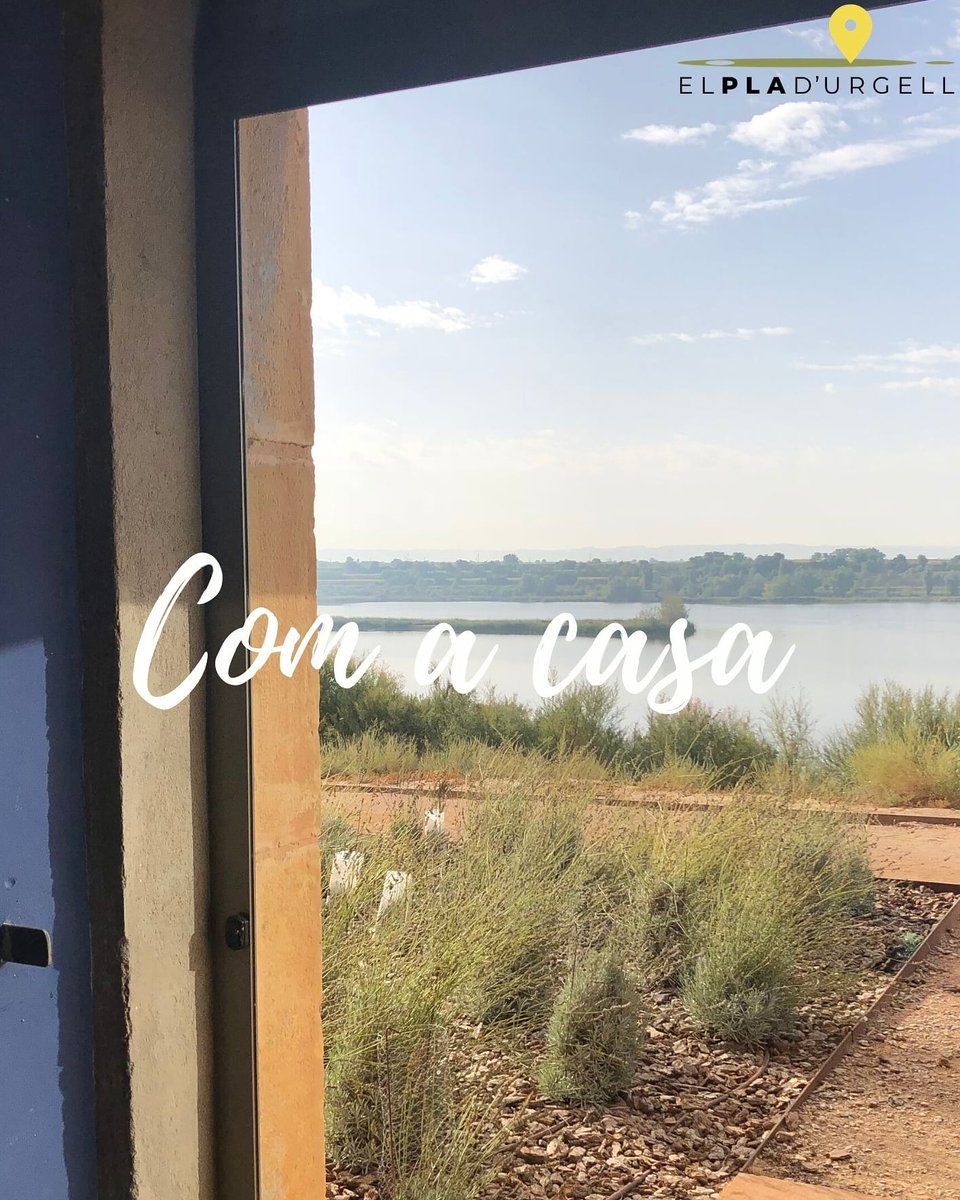 turismedelpla's tweet photo. Rutes en bici o a peu pel Canal d'Urgell, gastronomia i productors km0, natura a l'estany d'Ivars i Vila-sana. Descobreix què fer al Pla d'Urgell a: https://t.co/VuZeE1cAAV #alpladurgellcomacasa #pladurgell #adnlleida #turismepladurgell @aralleida @catexperience @estanyIvarsVila https://t.co/d0EDBqrpeX