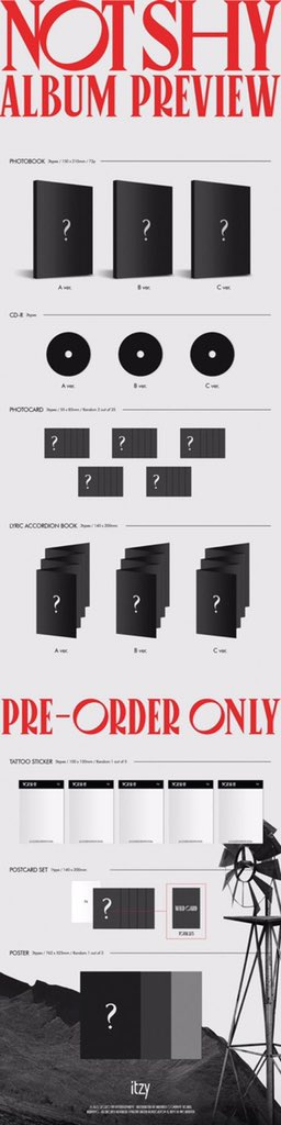 MAGICLULLABYPH's tweet photo. [ NON-PROFIT PH GO ]

🤠 ITZY - NOT SHY PH GO 🤠 NONPROFIT
✨Can do version pooling and card pooling if we reach above 20 orders ! 

📅DOO&amp;DOP : AUGUST 15, 2020
💸PHP510 (ALL-IN FEES INCLUDED) + LSF
💌 order form : https://t.co/ygcJP4Ik82

#nonprofitphgo #itzyphgo #notshyphgo https://t.co/aI4sSvoIUQ