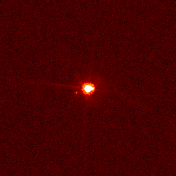 Plutoliveshere's tweet photo. #OTD 7-29-2005 the discovery of Eris, dwarf planet &amp; Scattered Disc resident, was announced. Because Eris is so bright but 3x the distance of me, astronomers wrongly concluded it was larger, &amp; temporarily hailed Eris as the 10th planet. #Space #Pluto https://t.co/Ie4JMiP2BJ https://t.co/aK0IL0EEBv