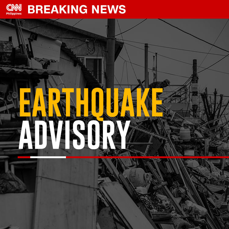 BREAKING: Magnitude-5.8 earthquake hits waters off Hinatuan, Surigao del Sur at 2:06pm. | via <a href="/phivolcs_dost/">PHIVOLCS-DOST</a>