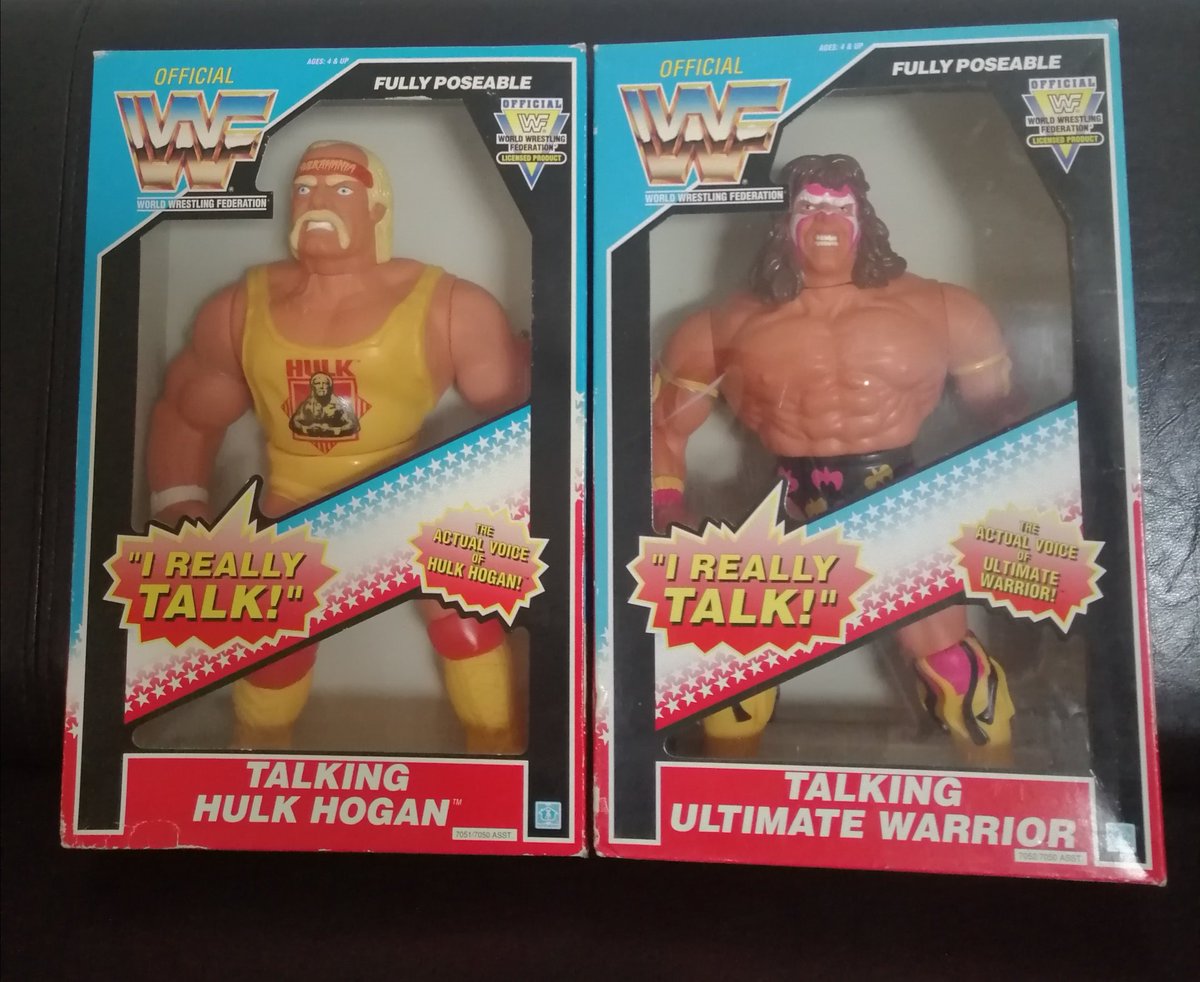 talking hulk hogan toy