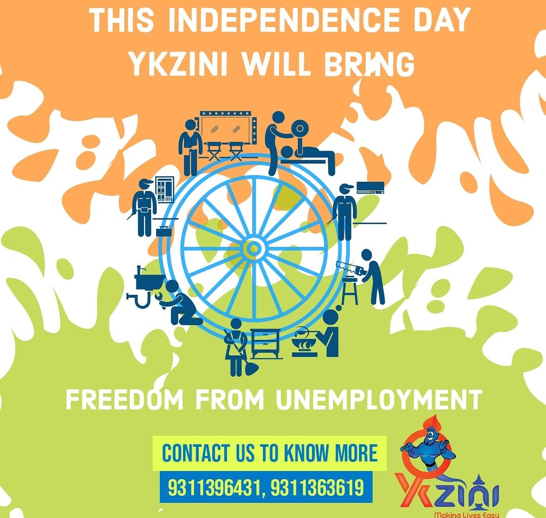MallikaGaur19's tweet photo. Join hands with @ykzini and become a Professional #Homeservices #electrician #Salonathome #plumberservices #Fittnesstrainer &amp; #cook and much more by just registering yourself. 

If interested comment below👇👇

#fridaymorning #EidMubarak #EidAlAdha #FridayThoughts #Friday #Ykzini https://t.co/WRjof0cSfN