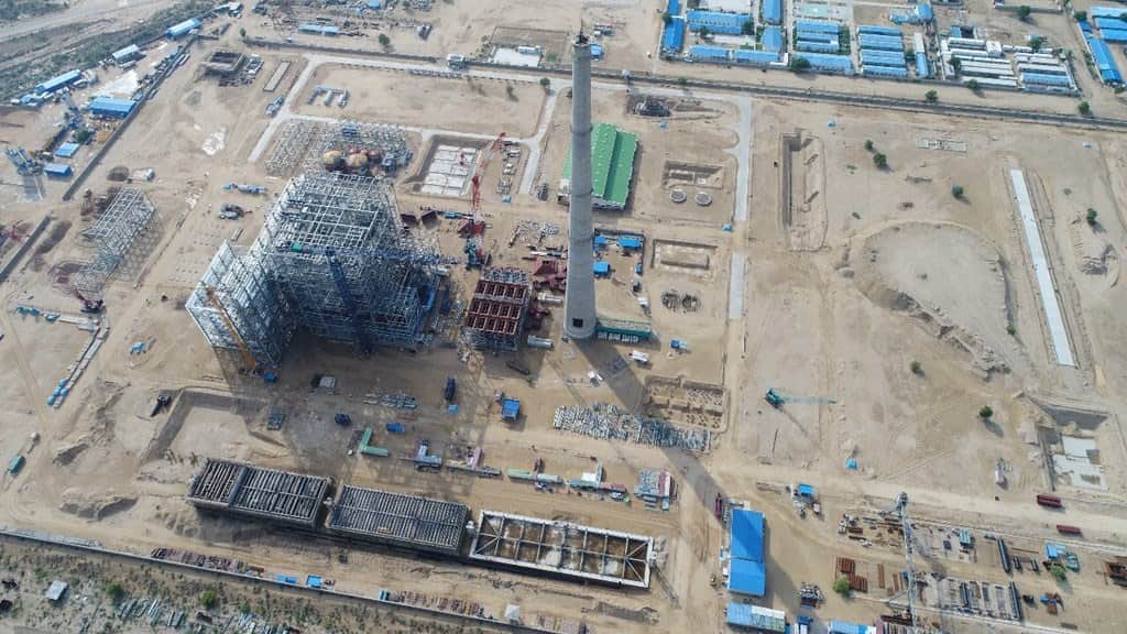 shahsabg's tweet image. Thar @CPEC_UPDATE  Block2- 330 MW power plant by Thar Energy Limited,HUBCO,work in full swing unaffected by COVID.Investment $500 M, substantial progress,Total local direct jobs 805, its financial close was done on 31st Jan 2020
#CPEC #cpecmakingprogress #pakistanmakingprogress