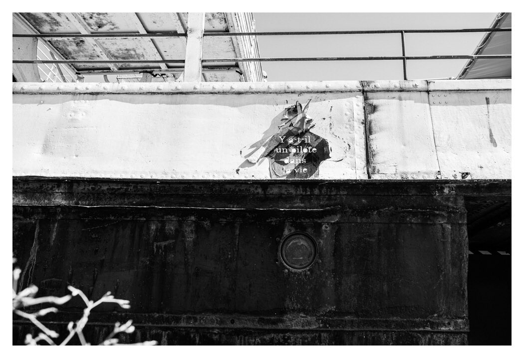 celinetroffigue's tweet photo. #nantes #LoireAtlantique #Transfert #petitepoissonne #urban #deambulation #monochrome #blackandwhite #bnwphotography #bnw #fineart https://t.co/Ue6ICIPUJc