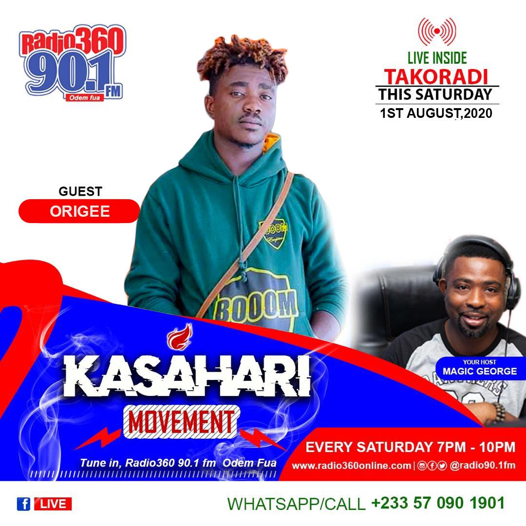 OrigeeGh's tweet photo. Let do this on Saturday..#origee will b live...Boooooom https://t.co/7yDx6zBJfO