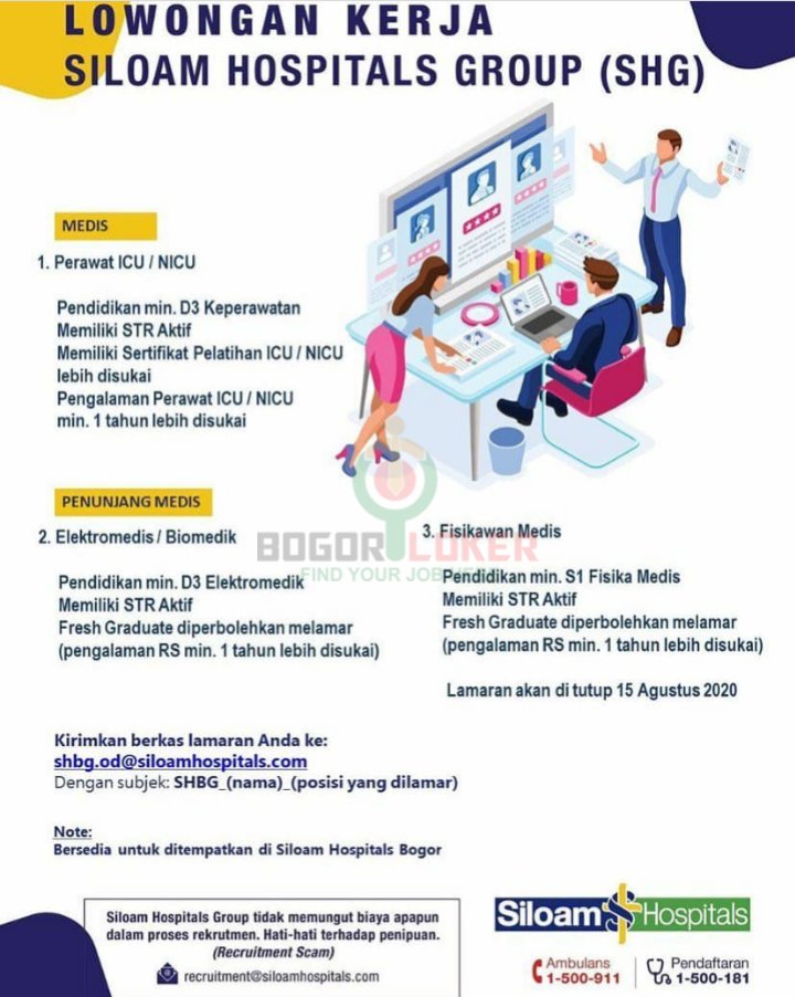 Lowongan Home Care Di Bogor