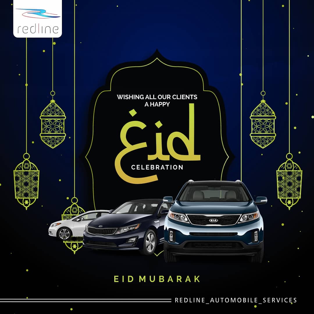 Redlineautos1's tweet image. We all at Redline Automobile Services wishes all our customers a happy Eid Celebration.
May Almighty Allah accept our prayers and sacrifices as an act of Ibadan.
Eid mubaraq
#redline_automobile_services #eid #eidaladha #barkadesallah #happysallah #eidelkabir #muslims #lekki