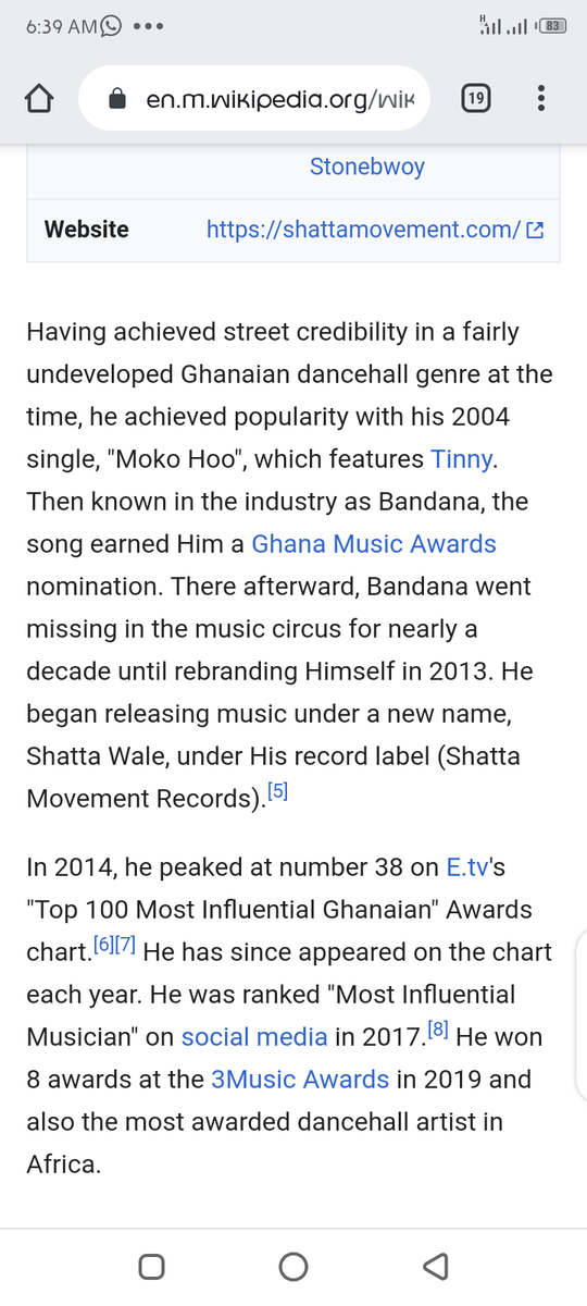 LogoHubGH's tweet photo. #ShattaIsKing #BlackIsKing #BeyonceShattaAlready #AlreadyVideo #champiooooooon
Make Dem read oo https://t.co/sc3IMUtOr1