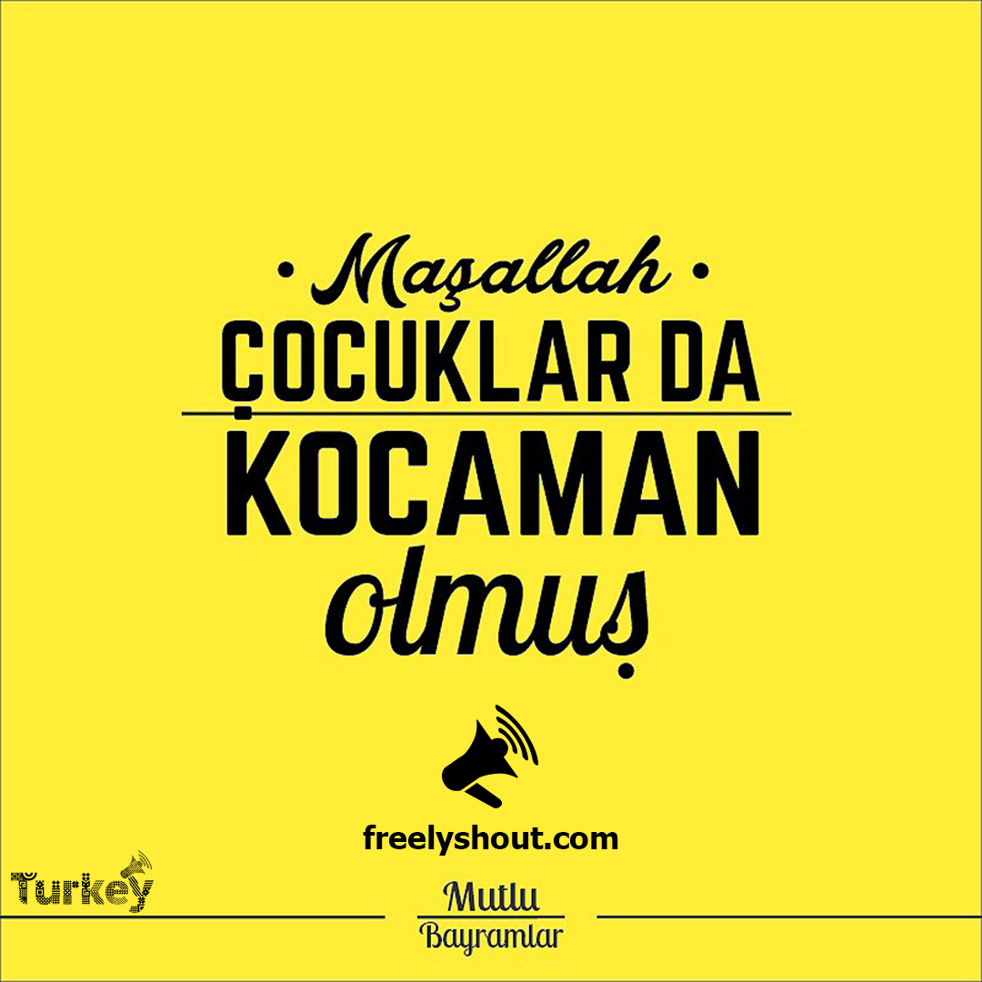 freelyshout's tweet photo. Kurban bayramınız mübarek olsun.
Sevdiklerinizle nice bayramlara...

#Freelyshout #ÖzgürceHaykır #iyibayramlar
https://t.co/4zy2y0G6Dg

Ekranı sağa kaydırarak ya da resimlerin sağ kenarında yer alan ok simgesine tıklayarak diğer bayram içerikli resimlerimizi inceleyebilirsiniz. https://t.co/pDuA8b5sda
