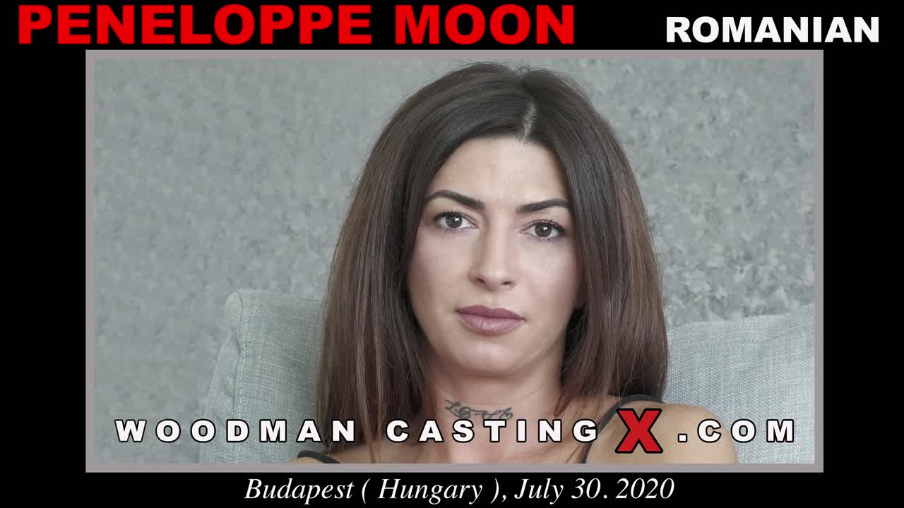 TW Pornstars Woodman Casting X Twitter New Video Peneloppe Moon