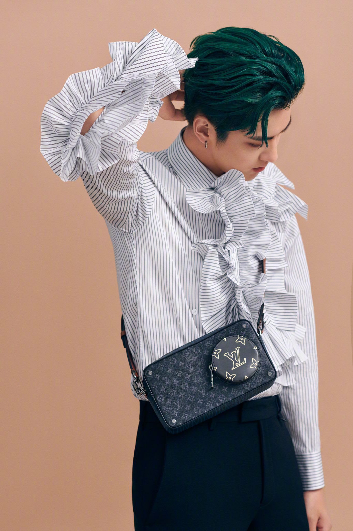 Louis Vuitton Ends Kris Wu Endorsement Over Predatory Claims – WWD