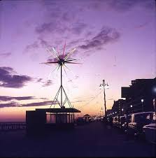 12. It turned out Peter and I had a mutual friend. We met and I briefly convinced myself I'd write something about Brighton’s lost + stolen monuments. There used to be a ‘sputnik’ on the seafront and I know the man who bought it when it was on its way to the scrapyard.