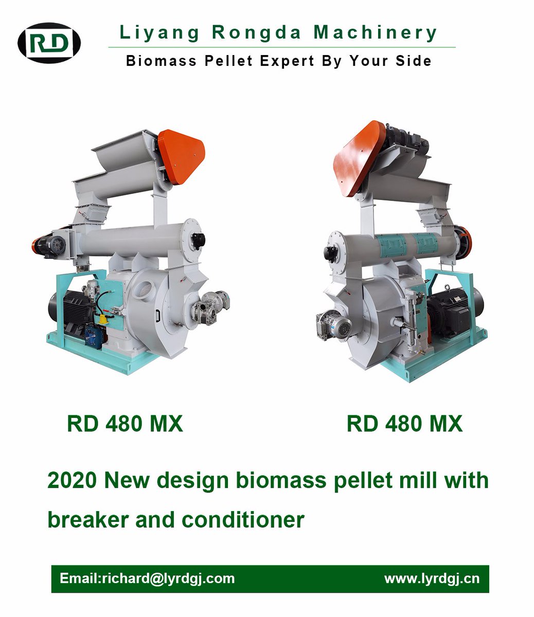 2020 New design biomass pellet mill with breaker and conditioner. #biomass #woodpellet #pelletmill #renewableenergy
youtu.be/1_vzByzHsEs